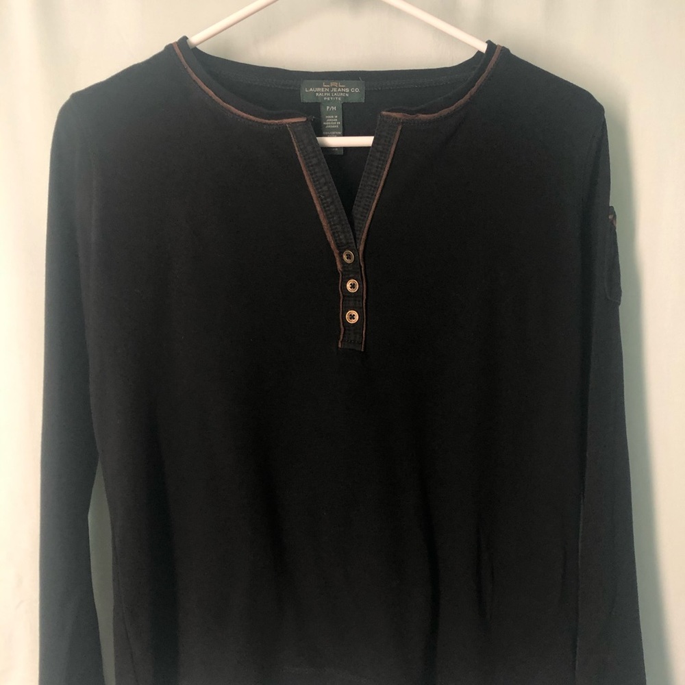 Quarter Sleeve Top